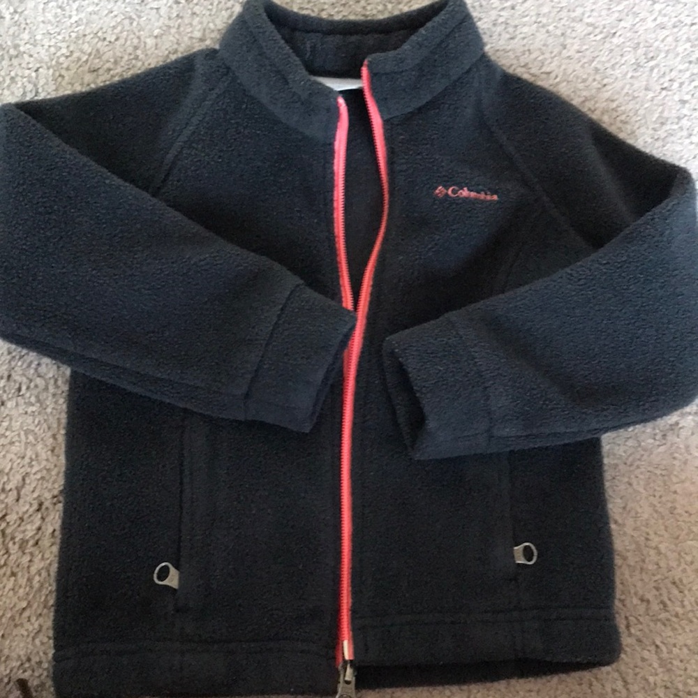 Toddler Columbia Fleece Jacket